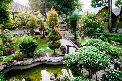 Hostal Wisma Leuser Sibayak