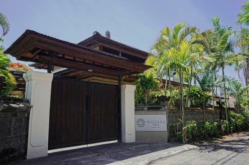 Baliana Villa Legian