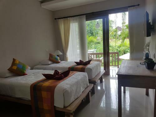 Hostal Betutu Bali Villas
