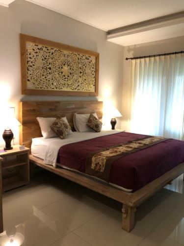 Hostal Betutu Bali Villas