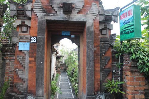 Hostal Betutu Bali Villas