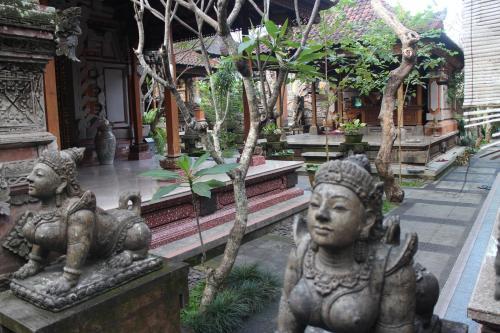 Hostal Betutu Bali Villas