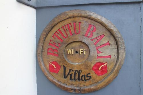 Hostal Betutu Bali Villas