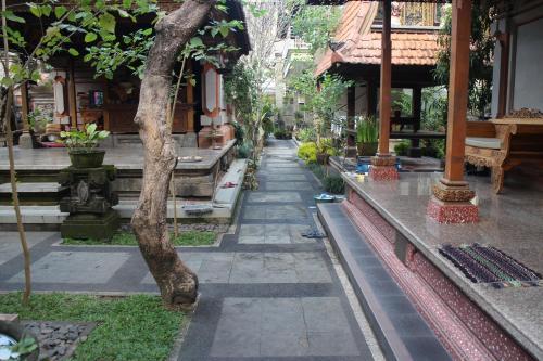 Hostal Betutu Bali Villas