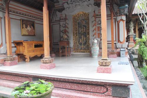 Hostal Betutu Bali Villas