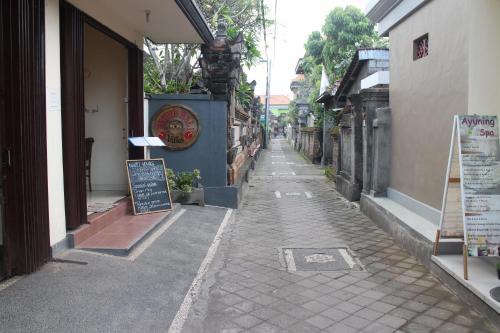 Hostal Betutu Bali Villas