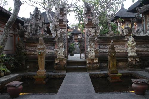 Hostal Betutu Bali Villas