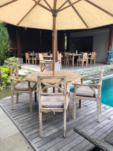 Hostal Betutu Bali Villas
