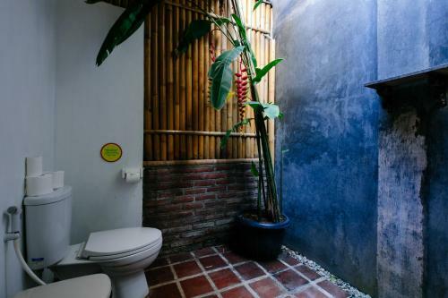 Albergue Good Karma Yogyakarta