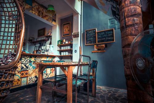 Albergue Good Karma Yogyakarta