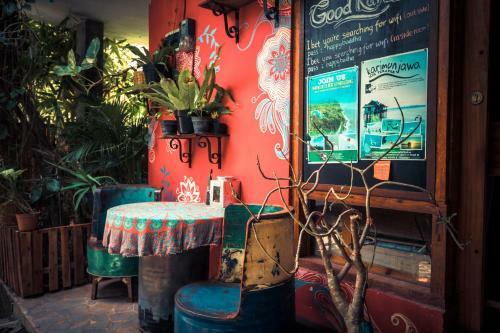 Albergue Good Karma Yogyakarta