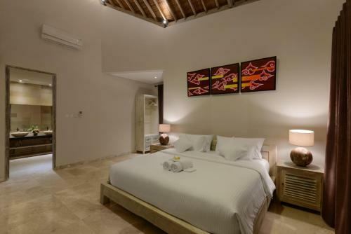 Adinda Balangan Beach Villa