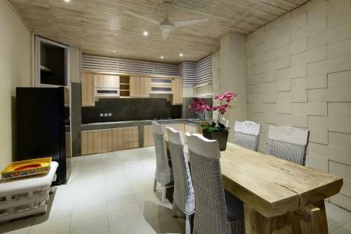 Adinda Balangan Beach Villa