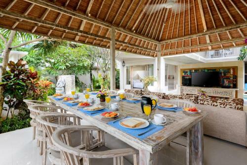 Adinda Balangan Beach Villa