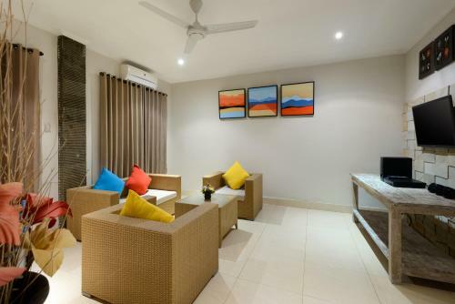 Adinda Balangan Beach Villa