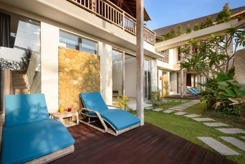 Adinda Balangan Beach Villa
