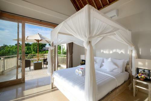 Adinda Balangan Beach Villa