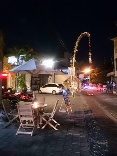 Hana Kuta Beach Hotel