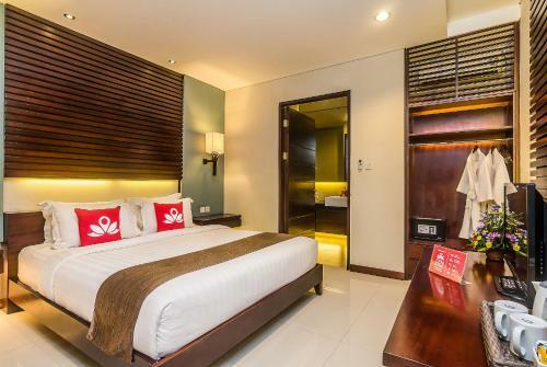 Hotel Zen Premium Seminyak Braban