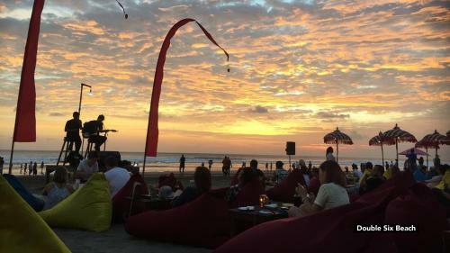 Hotel Zen Premium Seminyak Braban