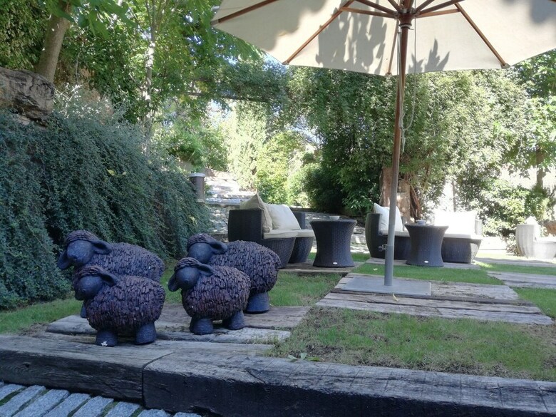 Hotel Castillo De Soma�n