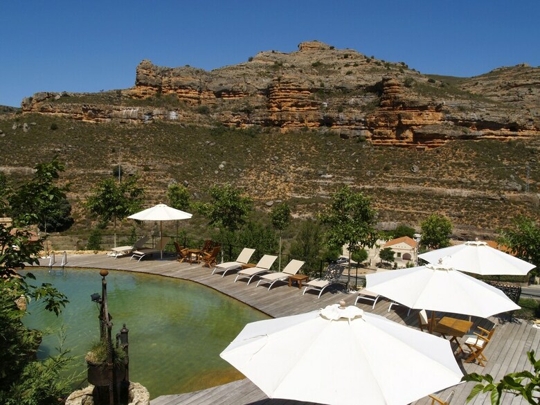 Hotel Castillo De Soma�n