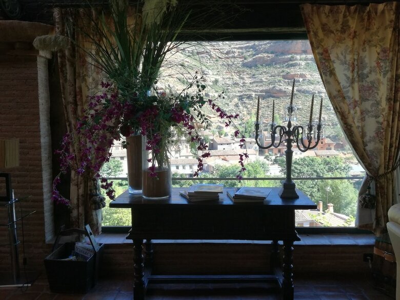 Hotel Castillo De Soma�n