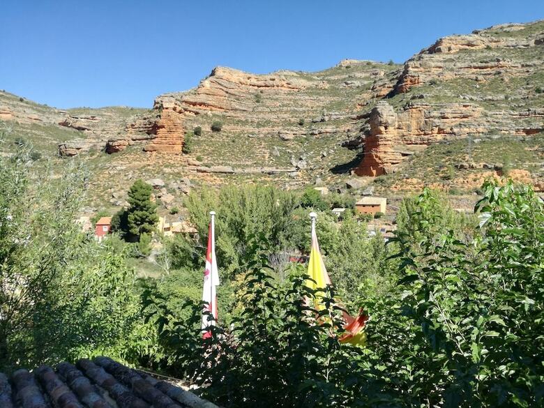 Hotel Castillo De Soma�n