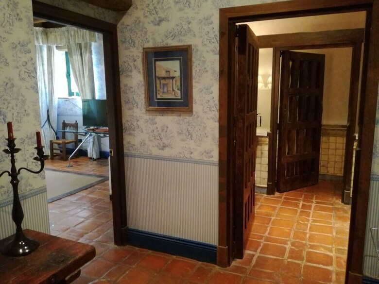 Hotel Castillo De Soma�n