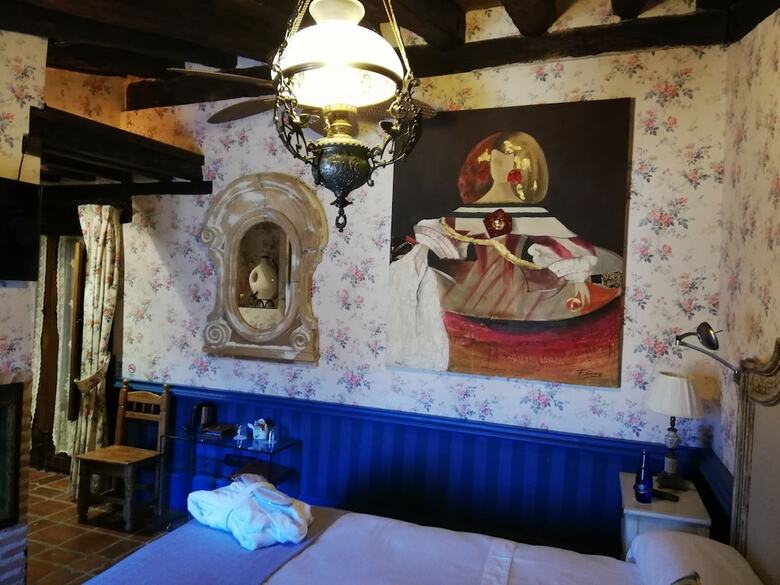 Hotel Castillo De Soma�n