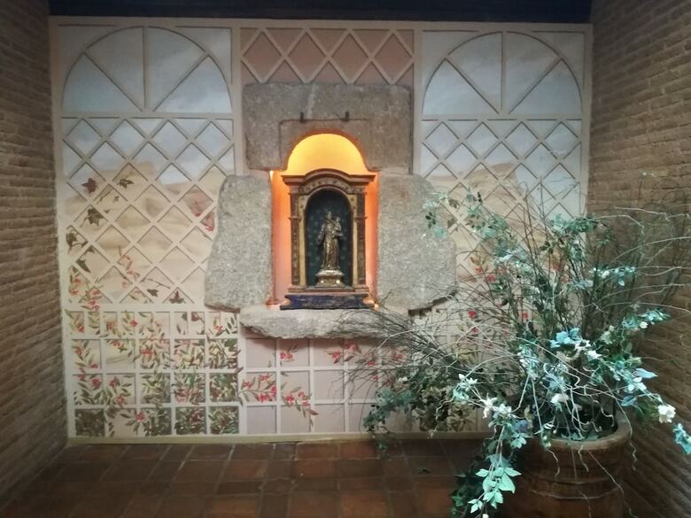 Hotel Castillo De Soma�n