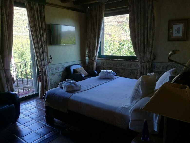 Hotel Castillo De Soma�n