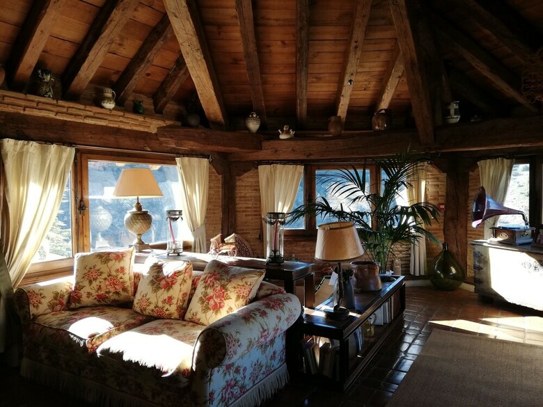 Hotel Castillo De Soma�n