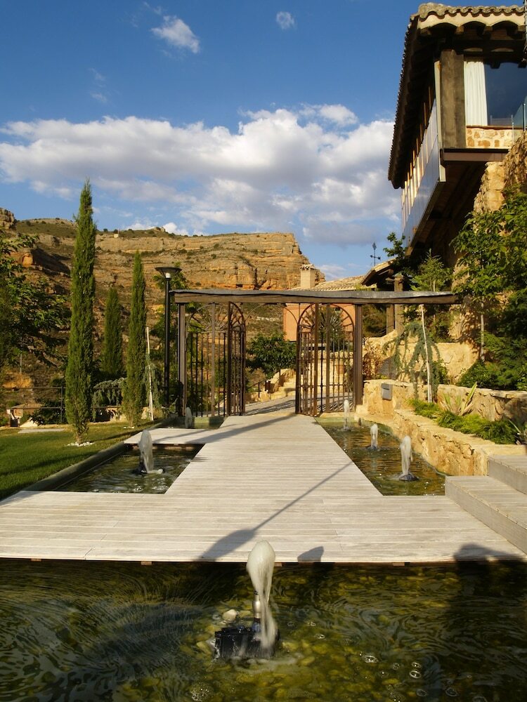 Hotel Castillo De Soma�n