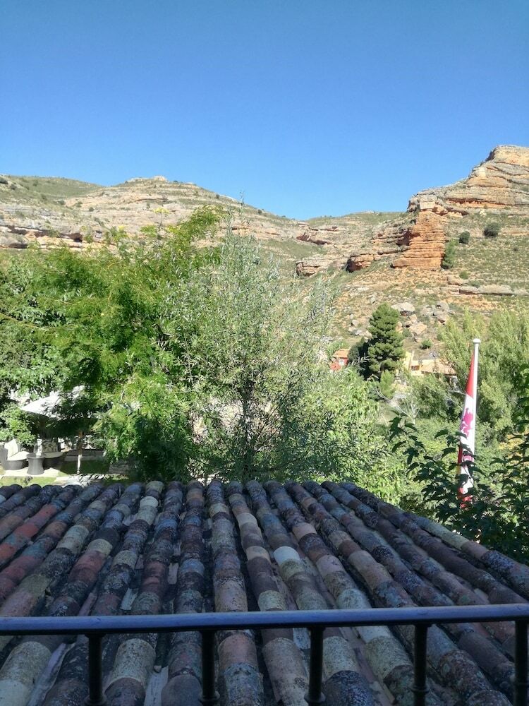 Hotel Castillo De Soma�n