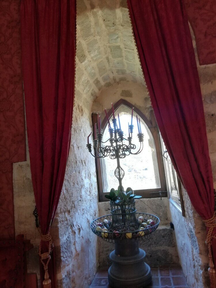 Hotel Castillo De Soma�n