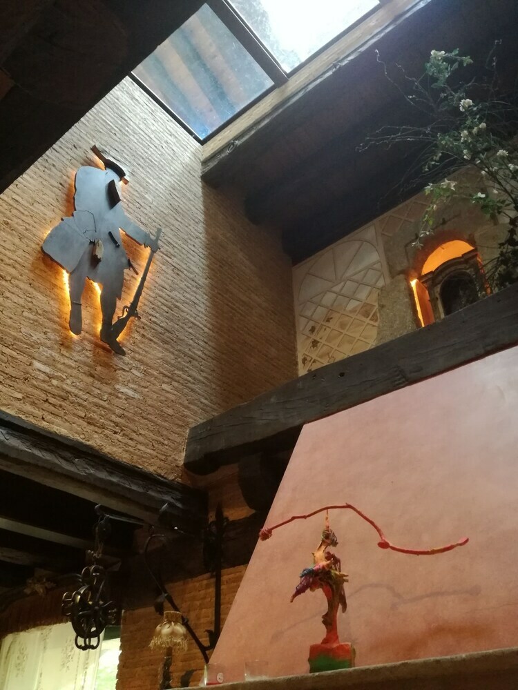 Hotel Castillo De Soma�n