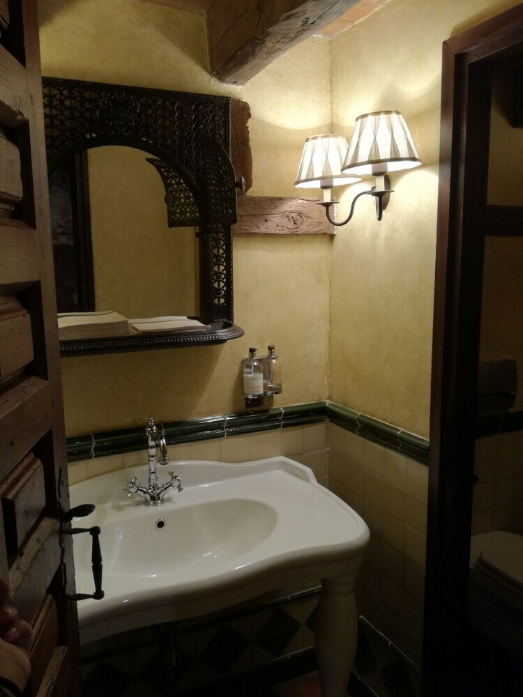 Hotel Castillo De Soma�n