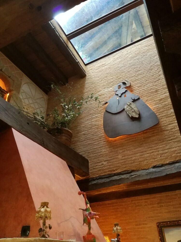Hotel Castillo De Soma�n