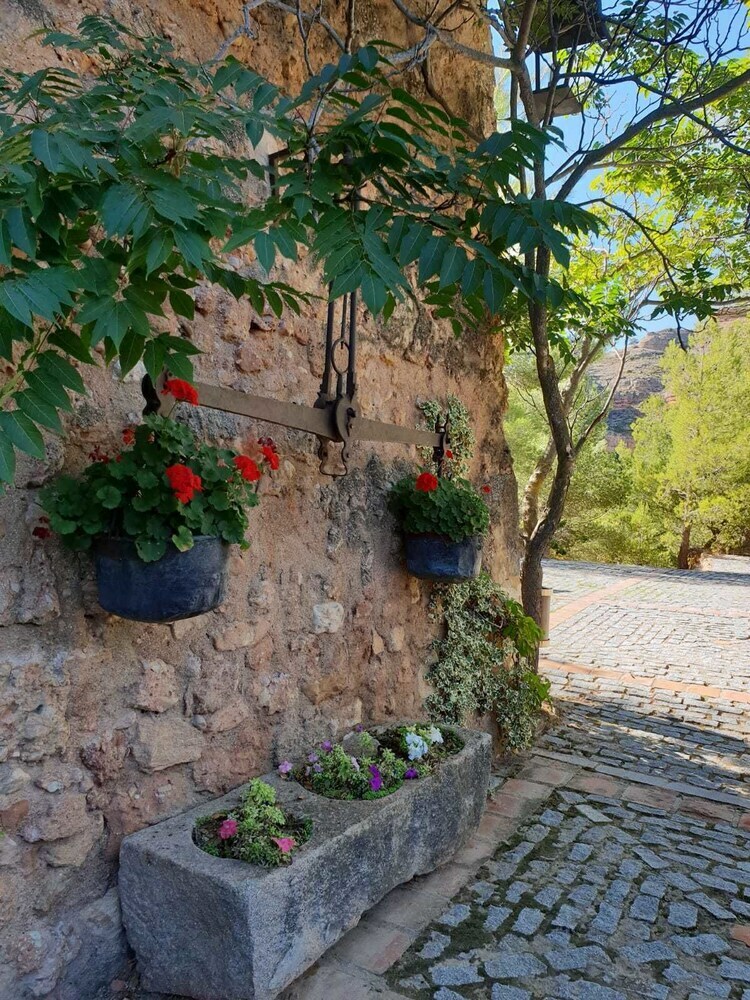 Hotel Castillo De Soma�n