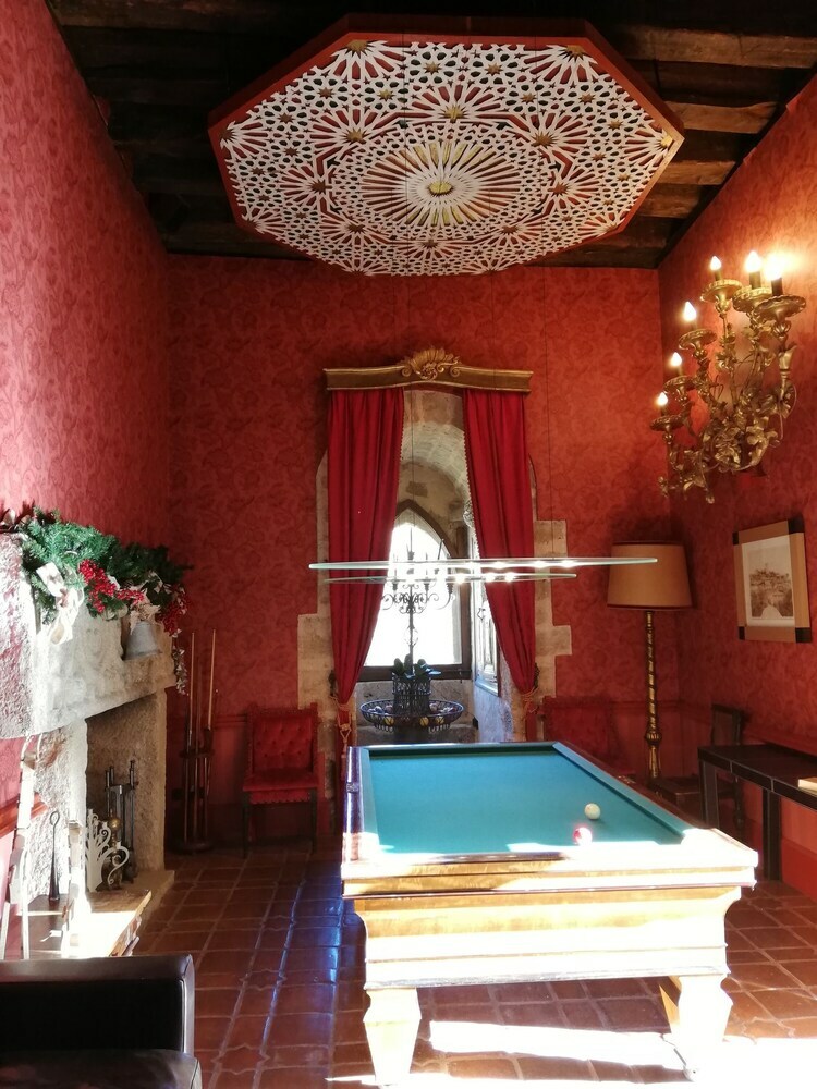 Hotel Castillo De Soma�n