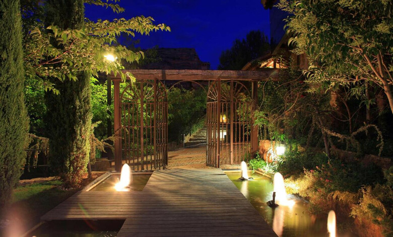 Hotel Castillo De Soma�n
