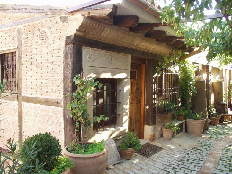 Hotel Castillo De Soma�n