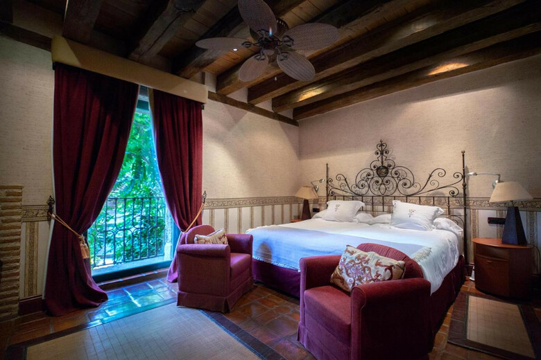 Hotel Castillo De Soma�n
