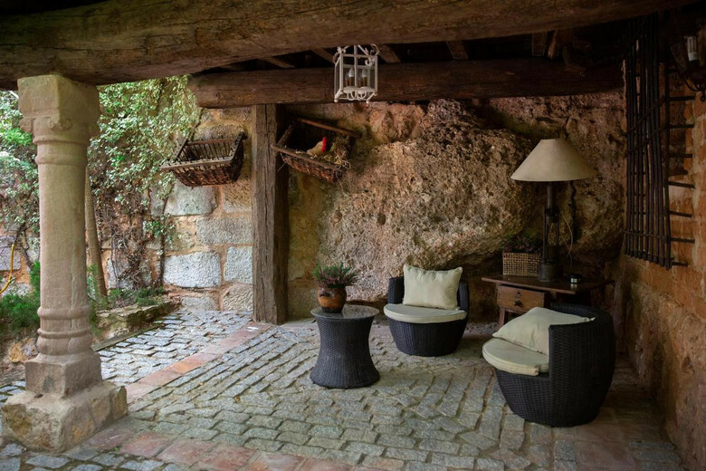 Hotel Castillo De Soma�n