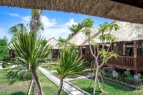 Koji Garden Huts - Chse Certified