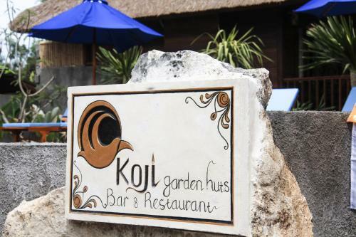 Koji Garden Huts - Chse Certified
