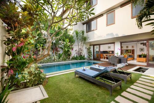 Villa Echo Beach Townhouses