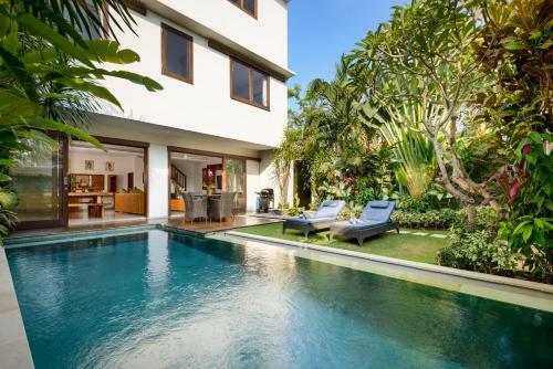 Villa Echo Beach Townhouses