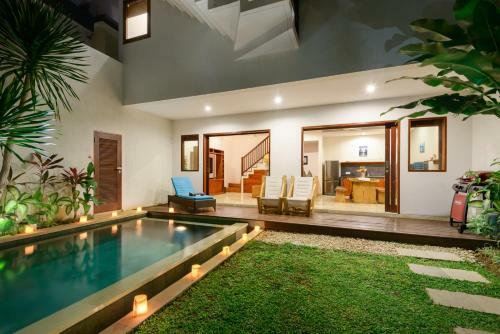 Villa Echo Beach Townhouses